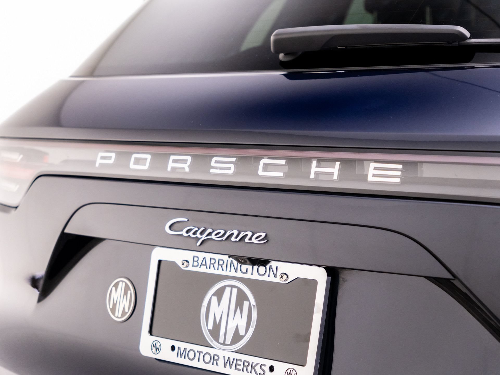Used 2020 Porsche Cayenne AWD/4WD image 38