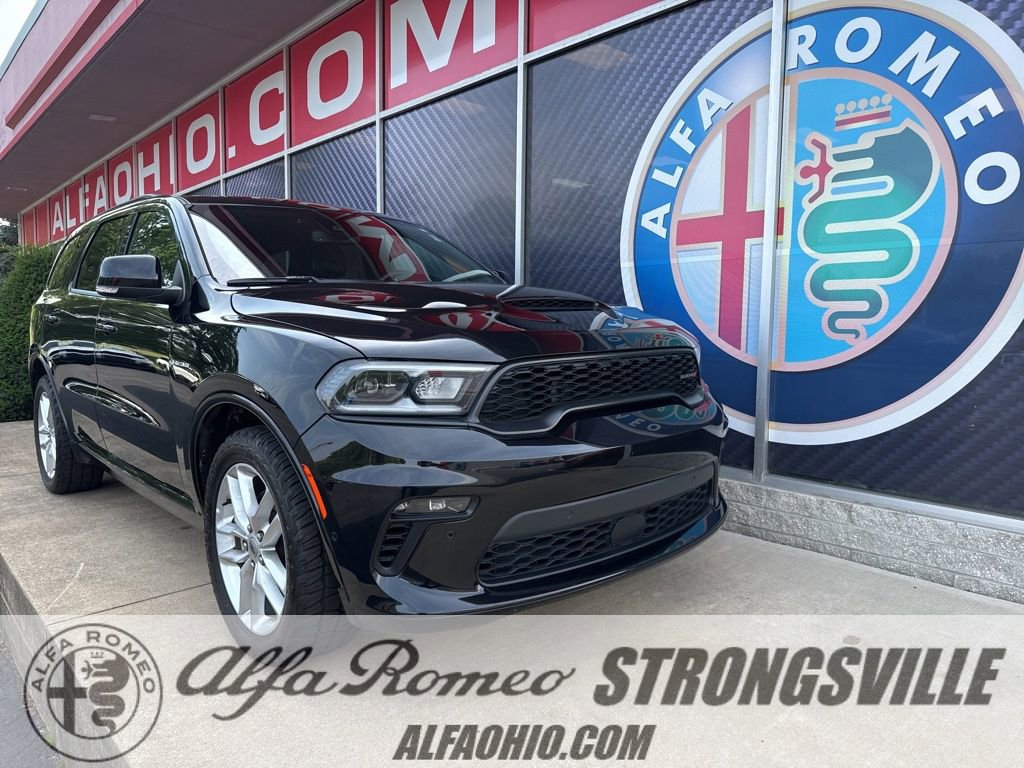 Used 2023 Dodge Durango R/T video 1