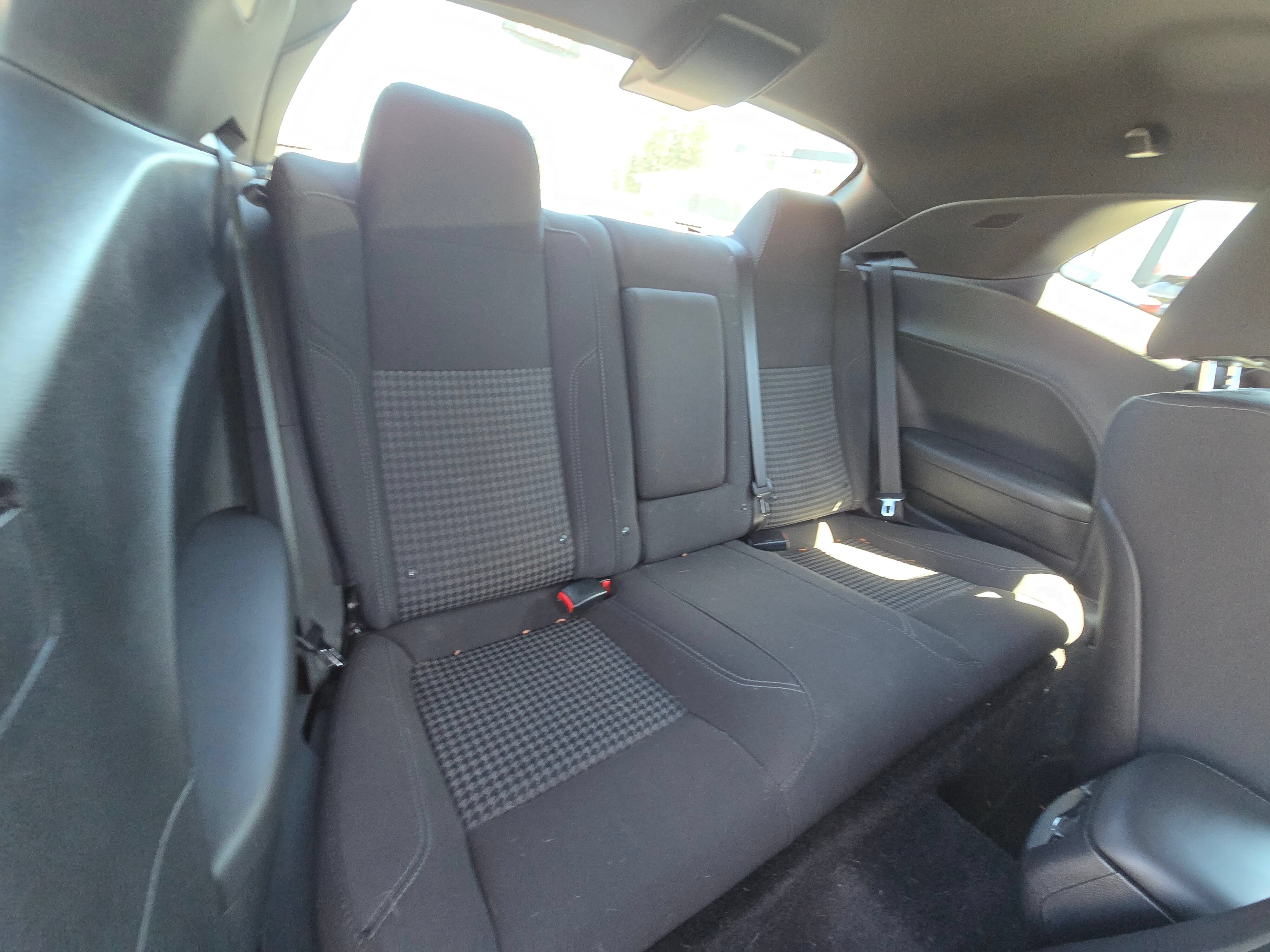 Used 2018 Dodge Challenger SXT w/ Blacktop Package RWD image 12
