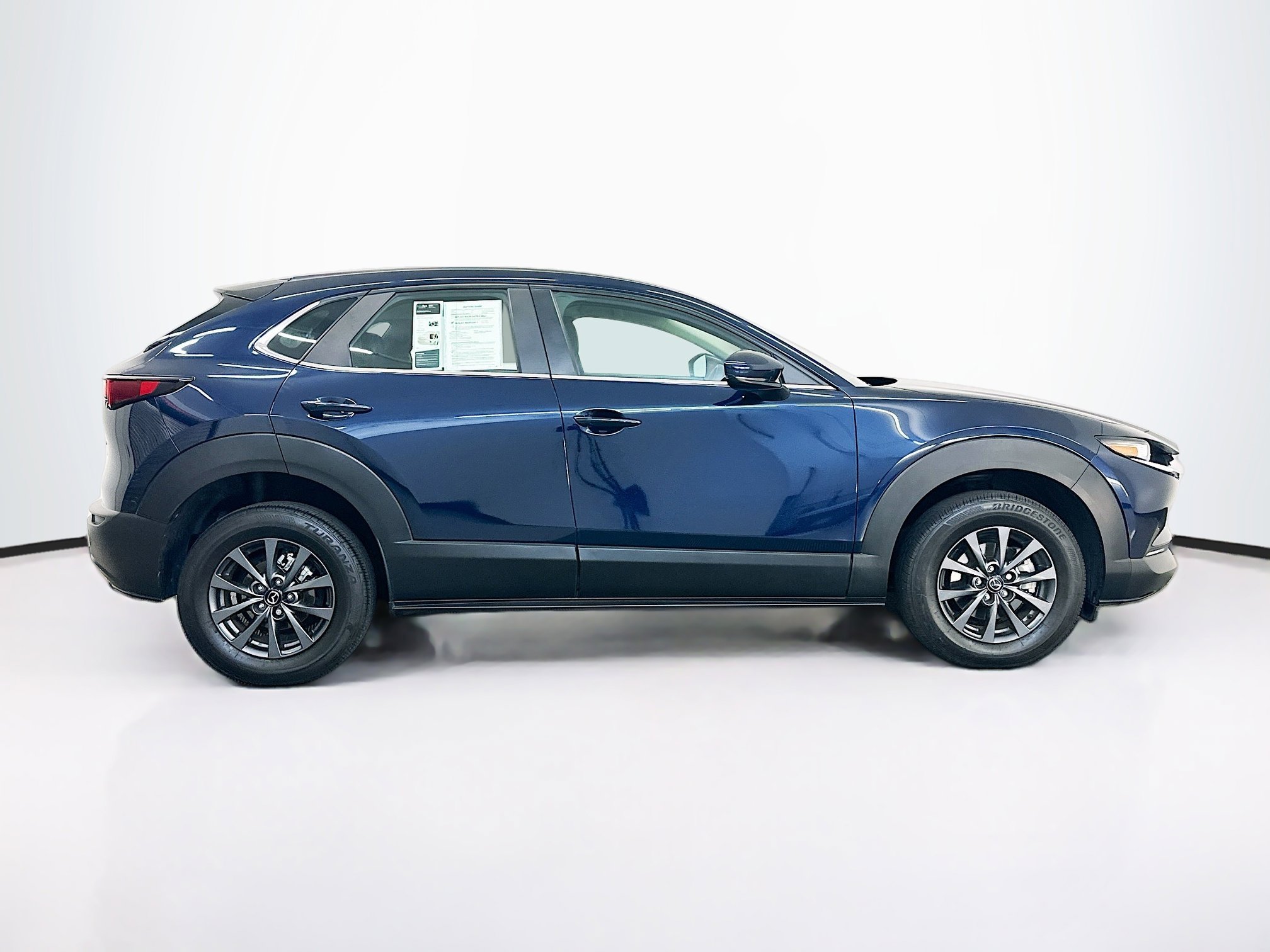 Used 2024 MAZDA CX-30 AWD 2.5 S image 10