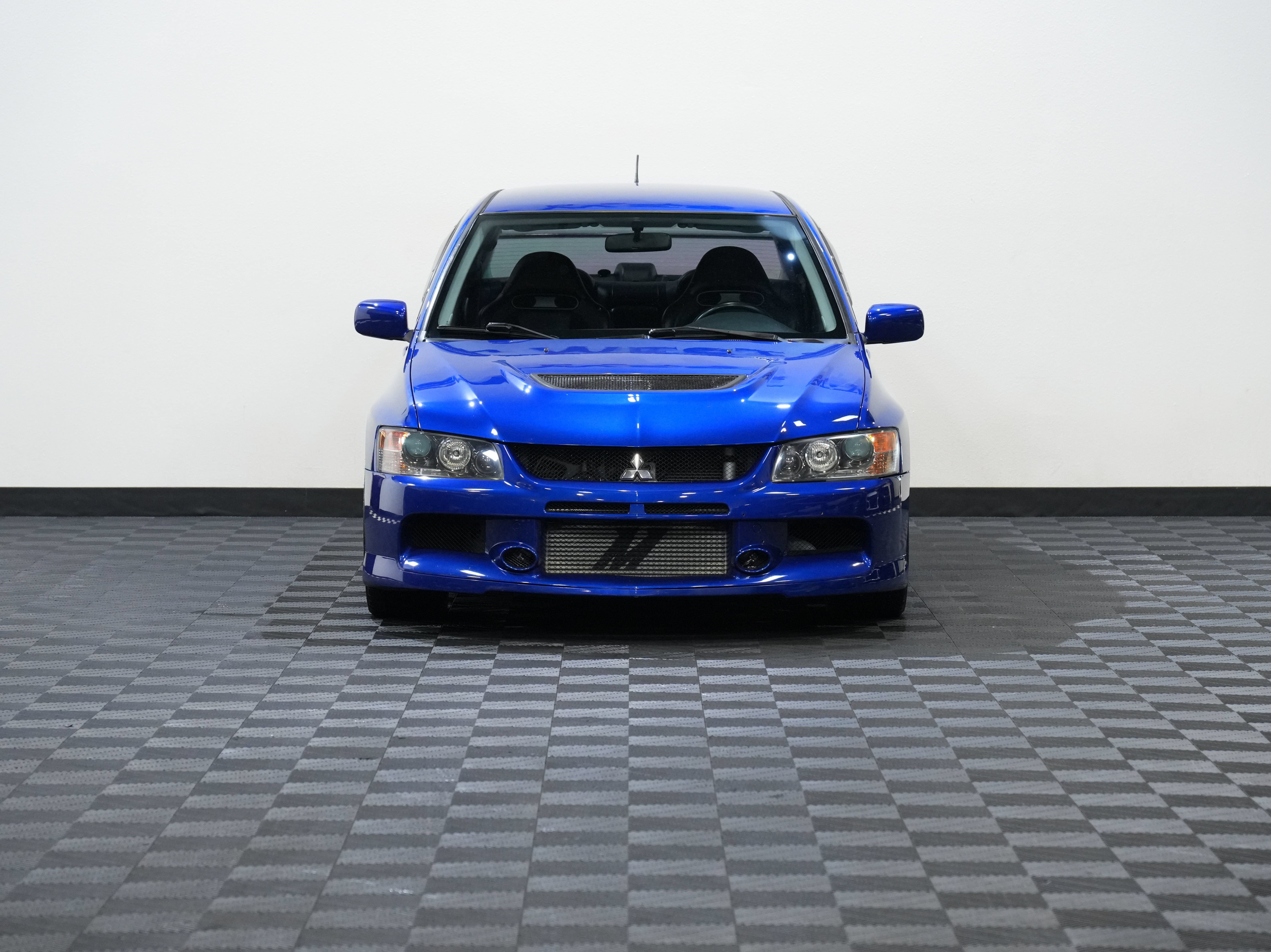 Used 2006 Mitsubishi Lancer Evolution AWD/4WD image 4