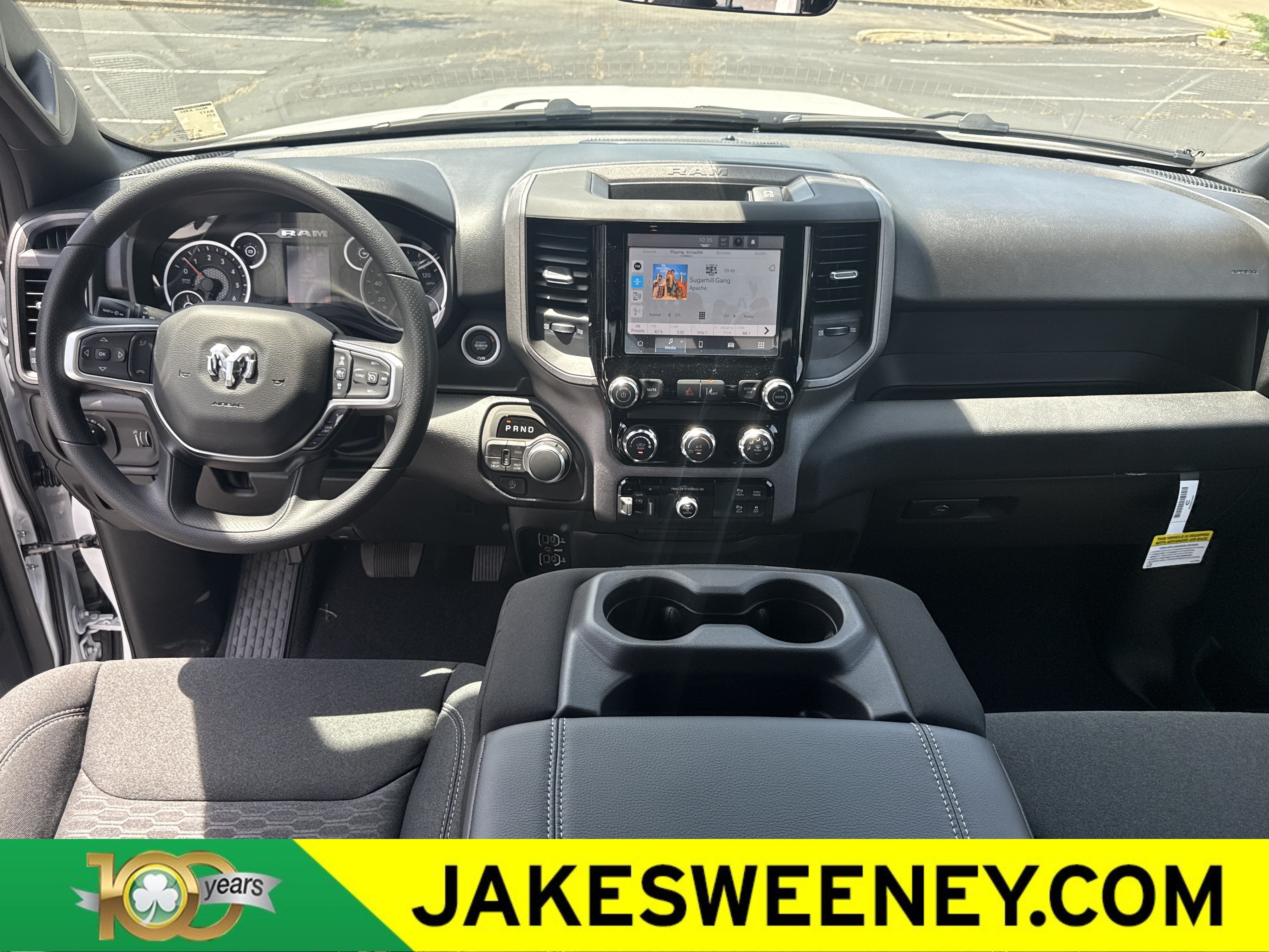 New 2026 RAM 1500 Tradesman AWD/4WD image 15