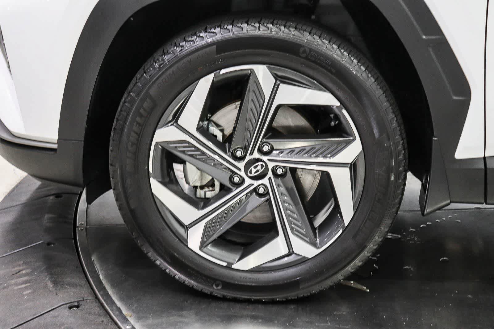 Used 2023 Hyundai Tucson SEL w/ Convenience Package AWD/4WD image 9