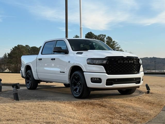 New 2026 RAM 1500 Big Horn AWD/4WD video 1