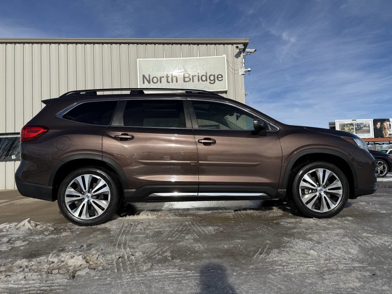 Used 2019 Subaru Ascent Limited image 34