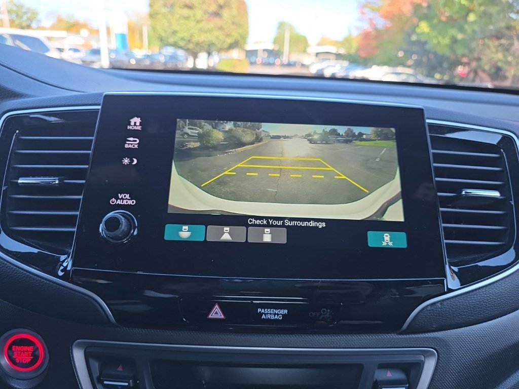 Used 2022 Honda Pilot TrailSport image 19