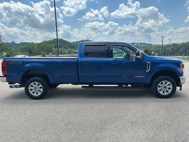 Certified 2022 Ford F250 XLT AWD/4WD image 5