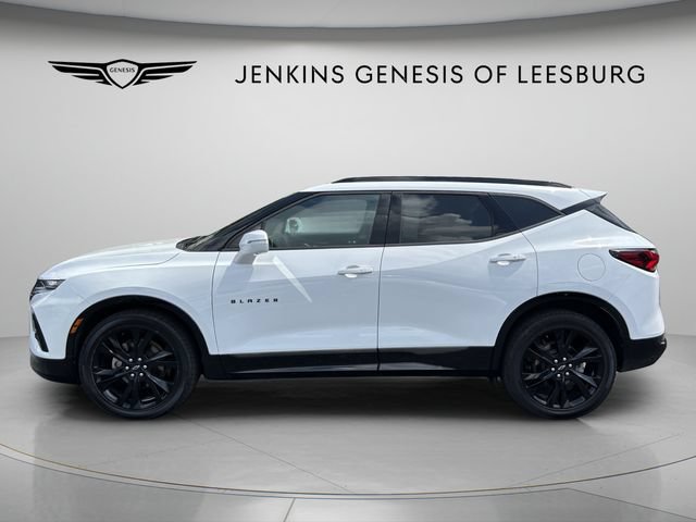 Used 2019 Chevrolet Blazer RS AWD/4WD image 8