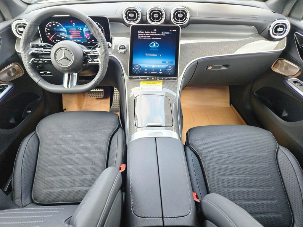 New 2026 Mercedes-Benz GLC 300 4MATIC image 10