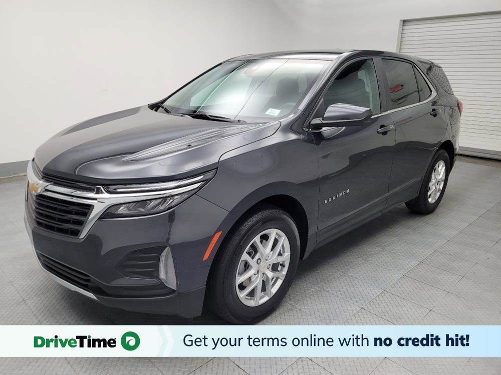 Used 2022 Chevrolet Equinox LT