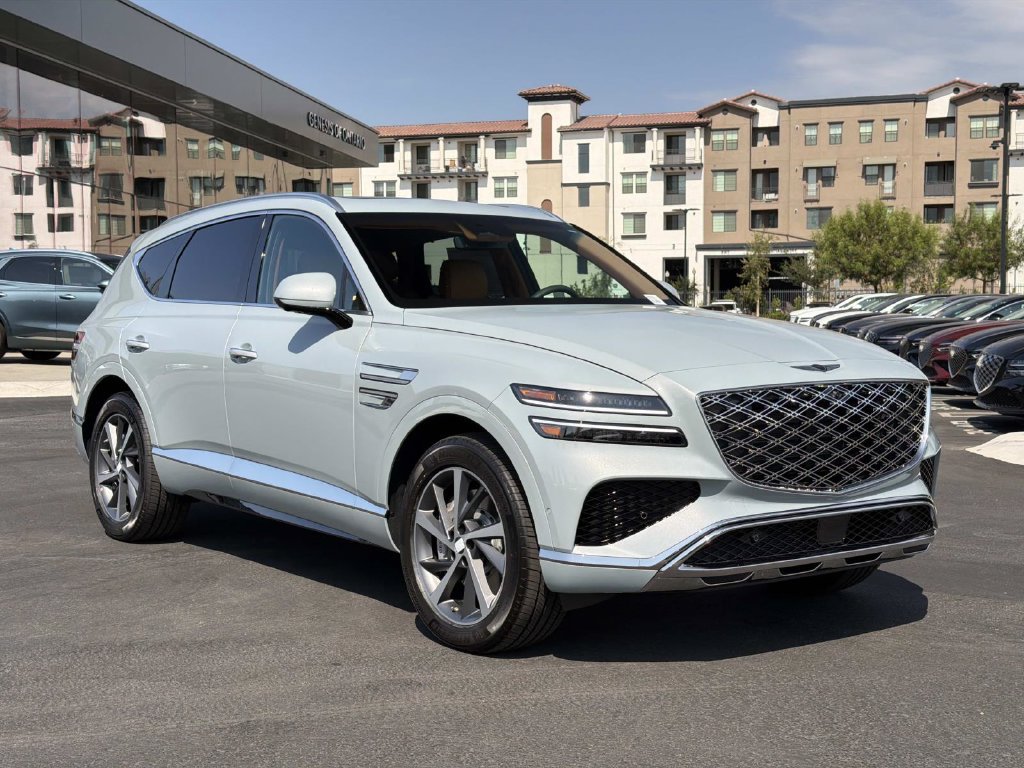 New 2027 Genesis GV80 2.5T Advanced AWD/4WD image 19
