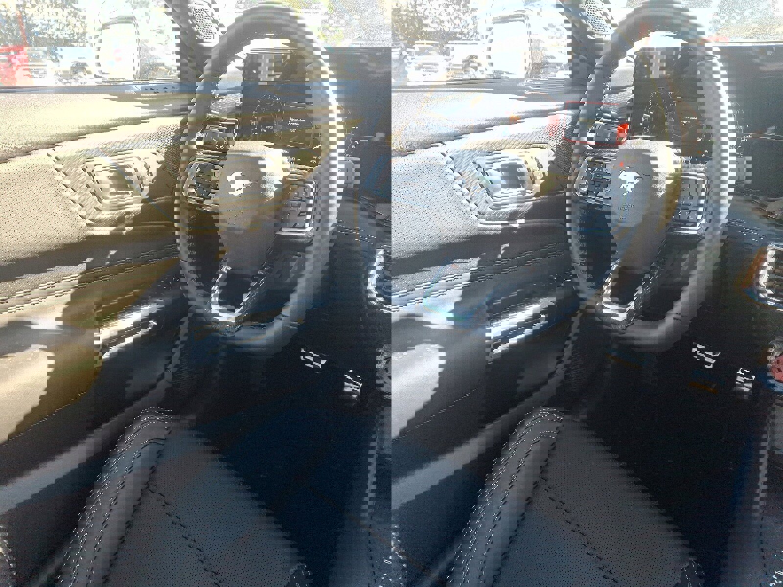 New 2025 Ford Mustang Premium image 16