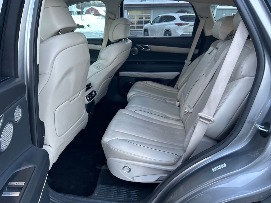 Used 2022 Genesis GV80 2.5T w/ Prestige Package 04 image 29