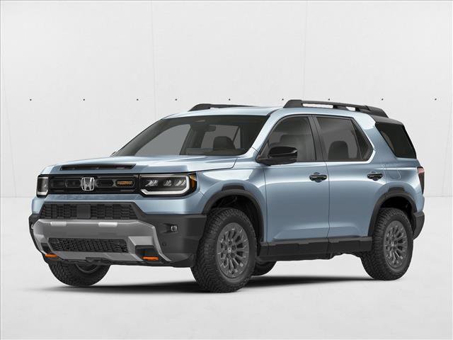 New 2026 Honda Passport TrailSport