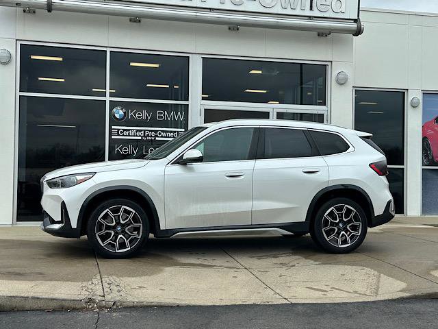 Certified 2025 BMW X1 xDrive28i w/ Premium Package image 5