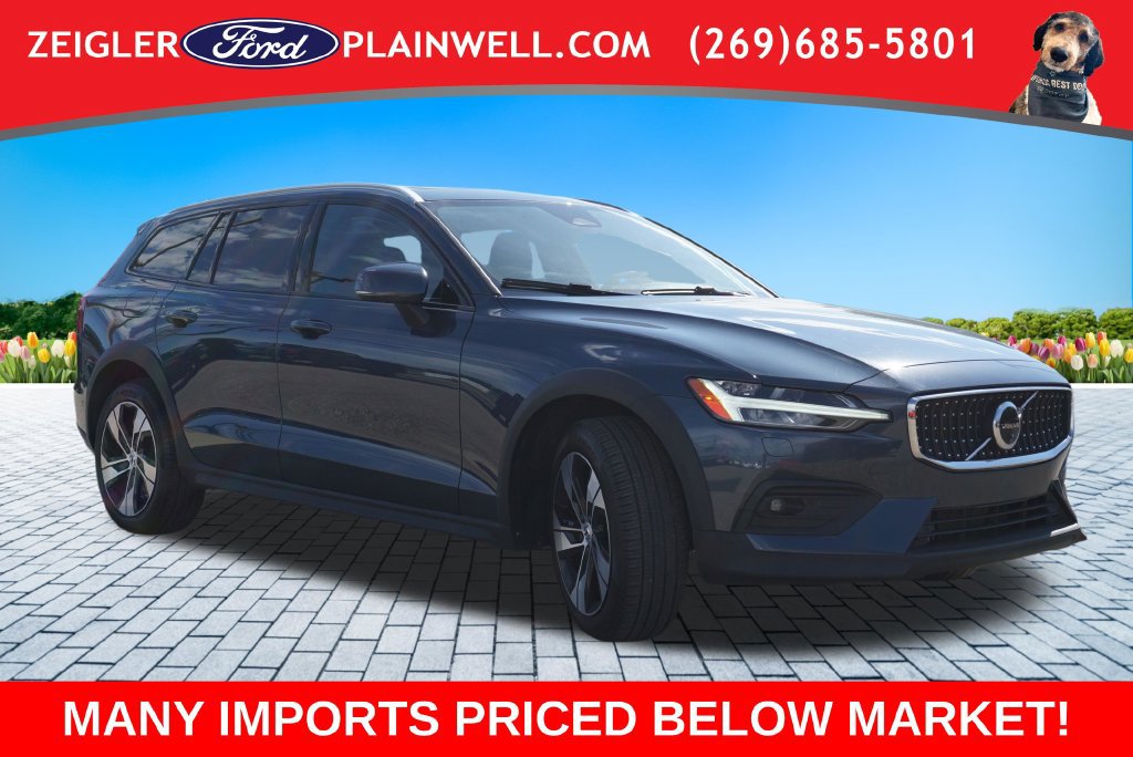 Used 2024 Volvo V60 B5 Cross Country Plus AWD/4WD image 7
