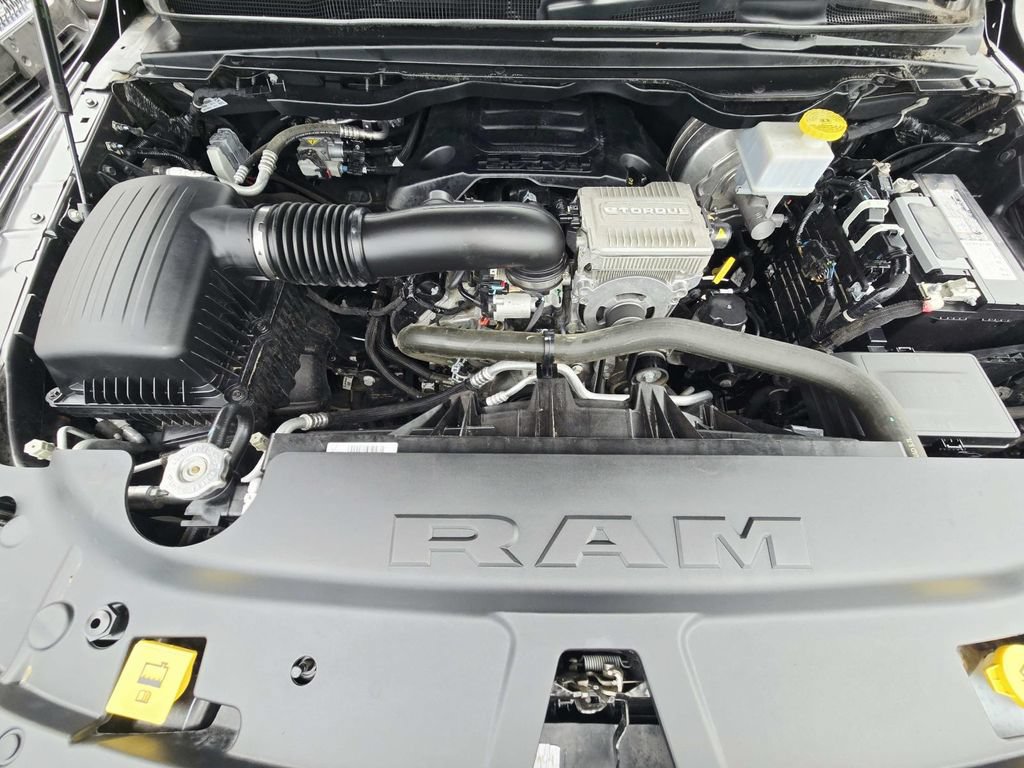 Certified 2023 RAM 1500 Laramie AWD/4WD image 20
