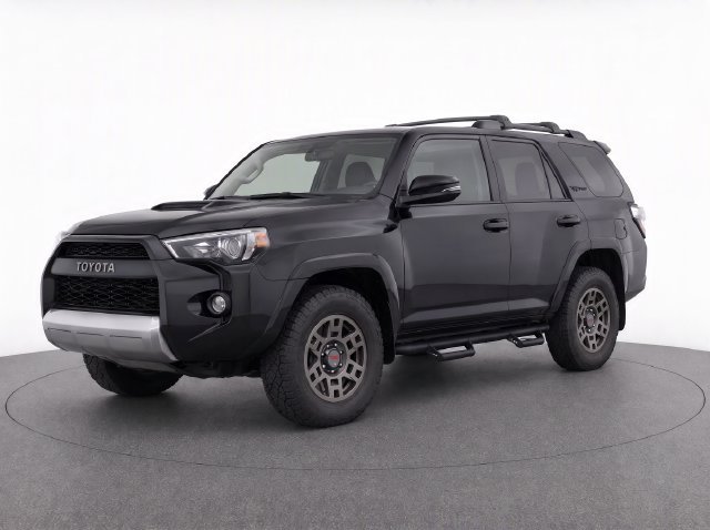 Certified 2019 Toyota 4Runner TRD Off-Road Premium AWD/4WD image 7