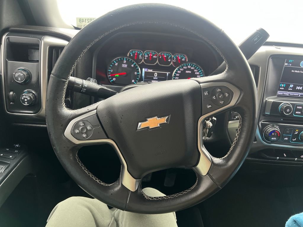 Used 2018 Chevrolet Silverado 1500 LT w/ All Star Edition image 13