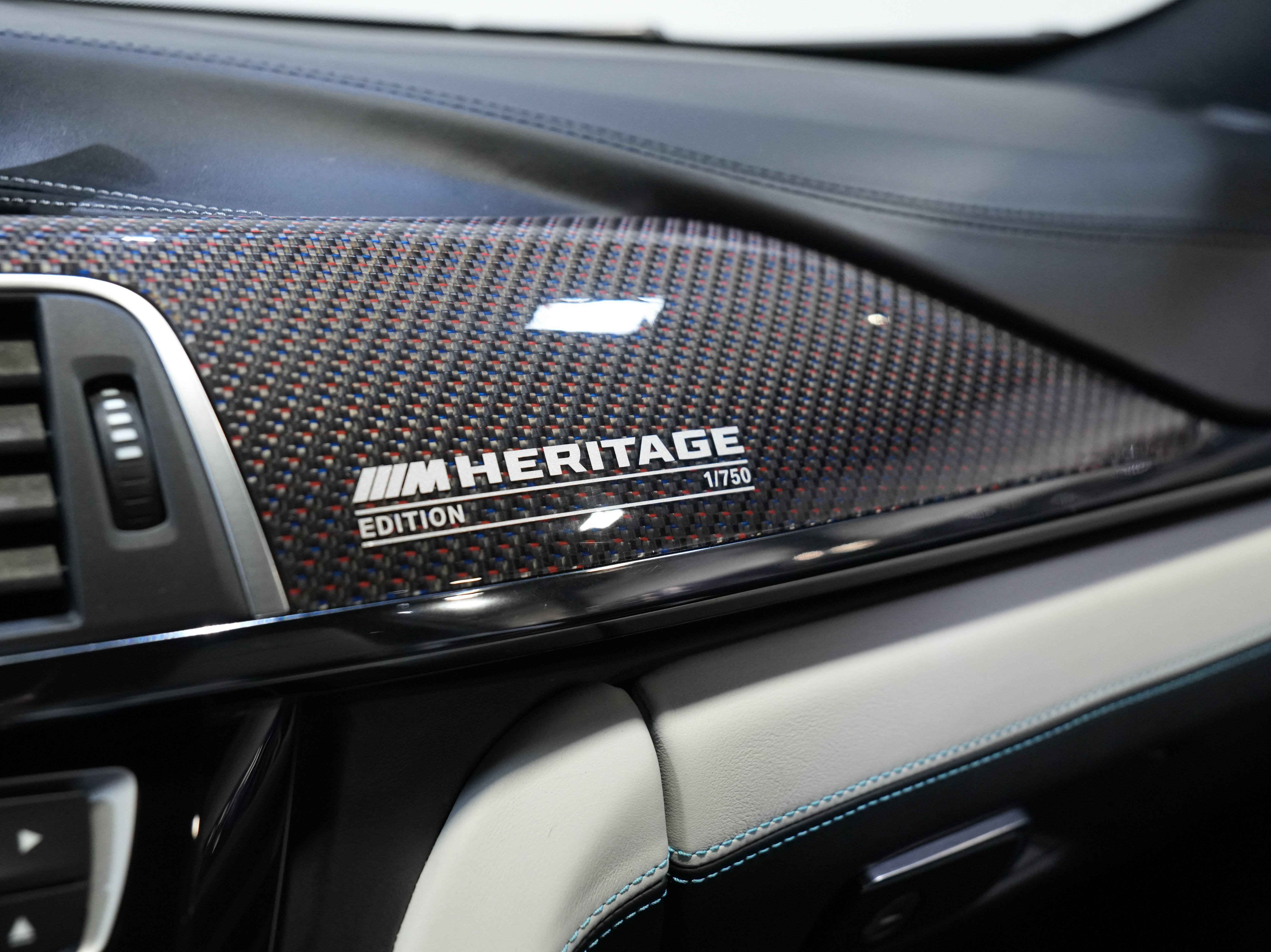 Used 2020 BMW M4 Coupe w/ Competition Package RWD image 47