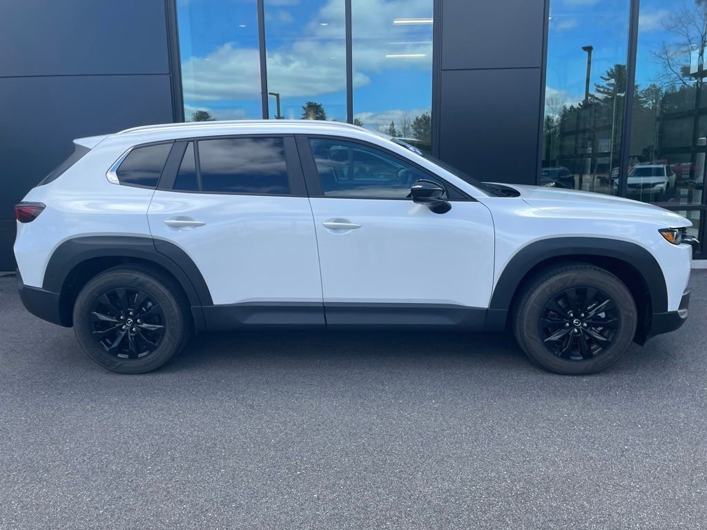 Certified 2025 MAZDA CX-50 AWD 2.5 S w/ Cargo Package image 2