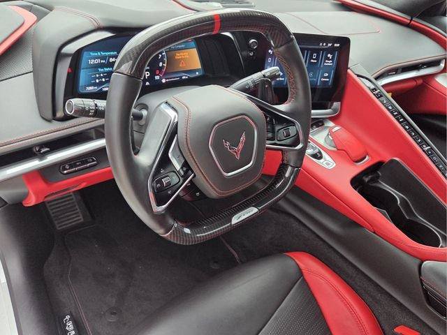 Used 2024 Chevrolet Corvette Z06 RWD image 11