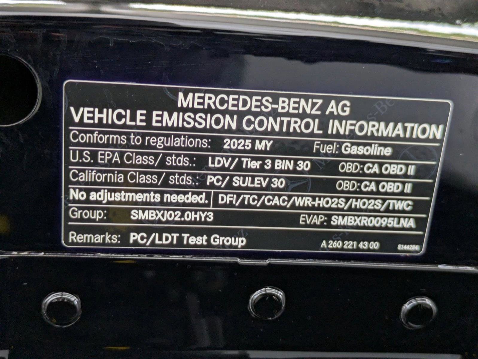 Certified 2025 Mercedes-Benz GLB 250 image 23