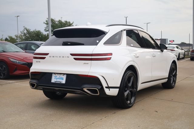 Used 2026 Genesis GV70 2.5T Sport Prestige AWD/4WD image 5