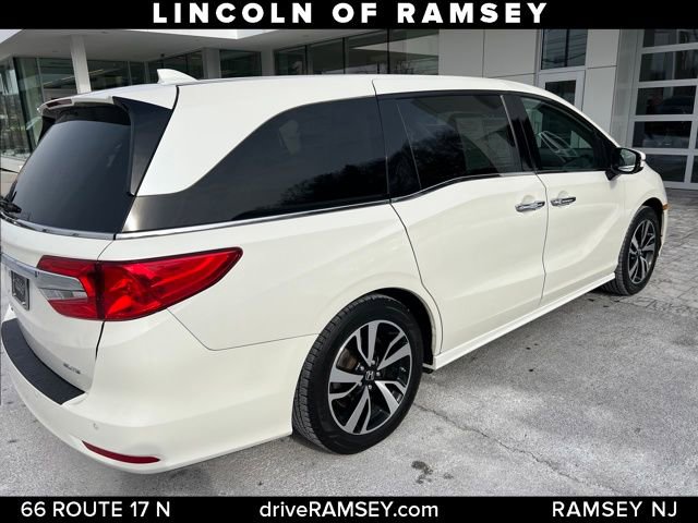 Used 2019 Honda Odyssey Elite image 6