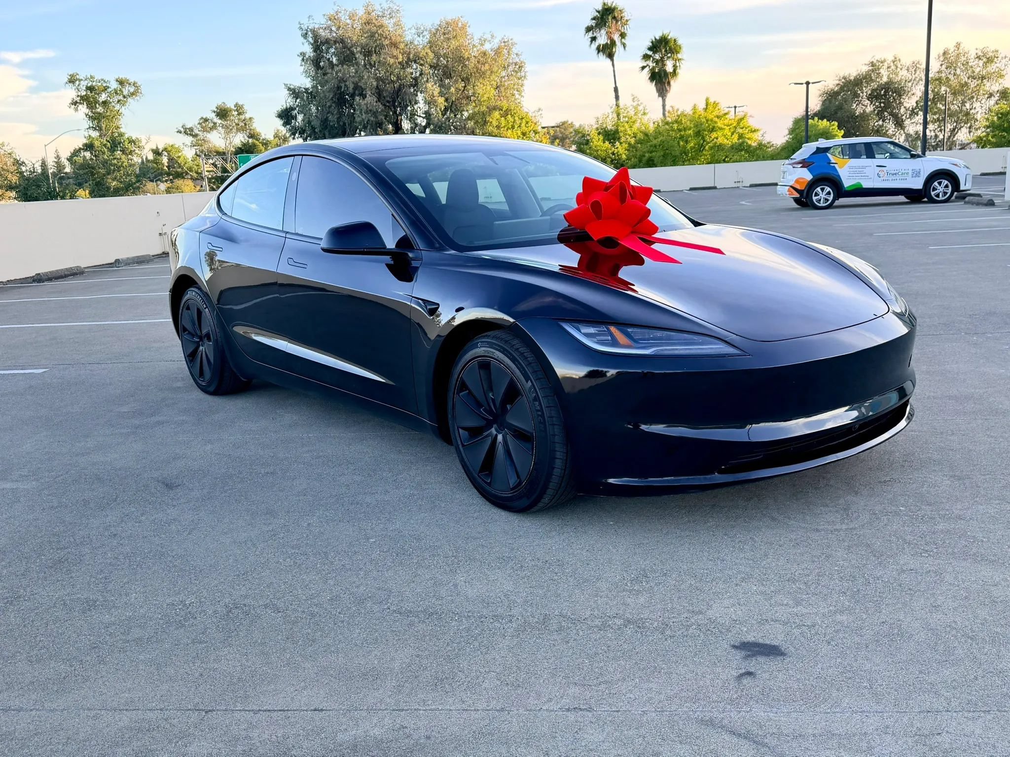 Used 2026 Tesla Model 3 AWD/4WD image 55