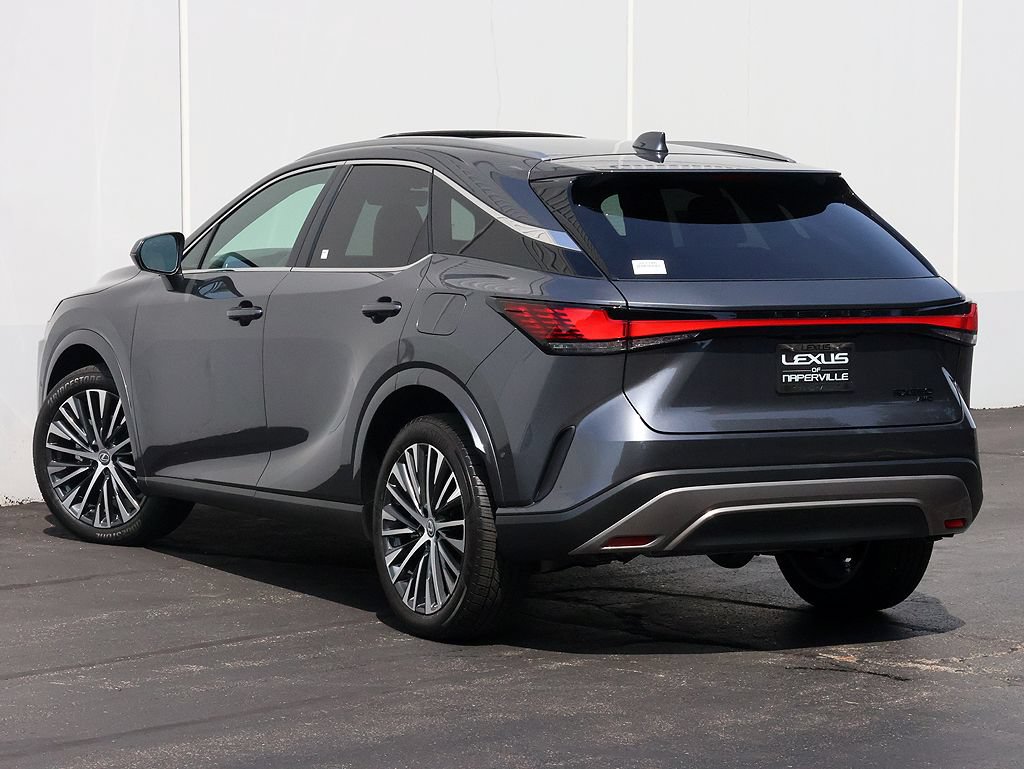 New 2026 Lexus RX 350 Premium Plus AWD/4WD image 10
