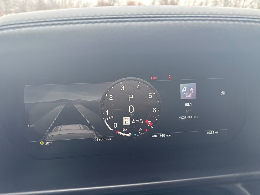 Used 2025 Land Rover Defender 110 Sedona Red Edition image 24