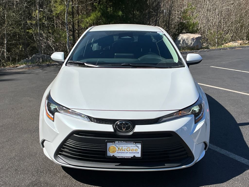 New 2026 Toyota Corolla LE FWD image 8