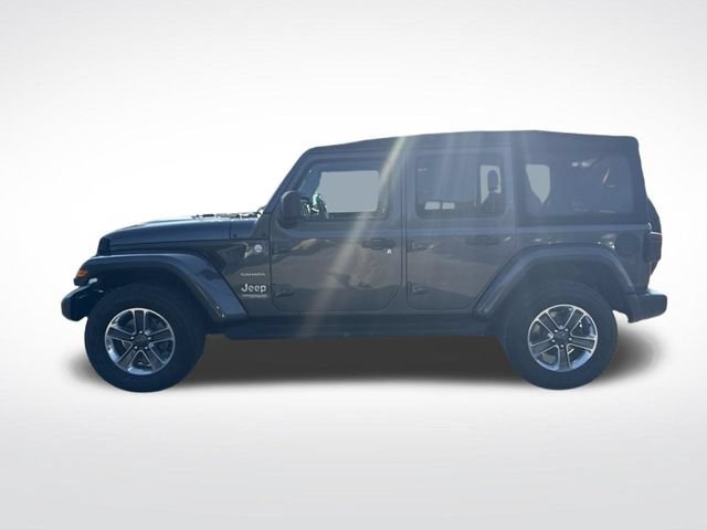 Used 2019 Jeep Wrangler Unlimited Sahara AWD/4WD image 6