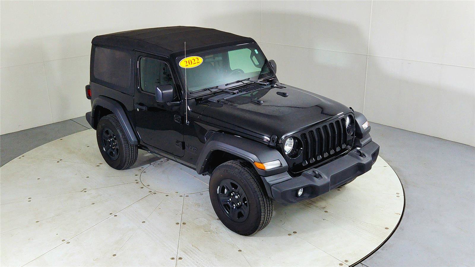 Used 2022 Jeep Wrangler Sport image 13