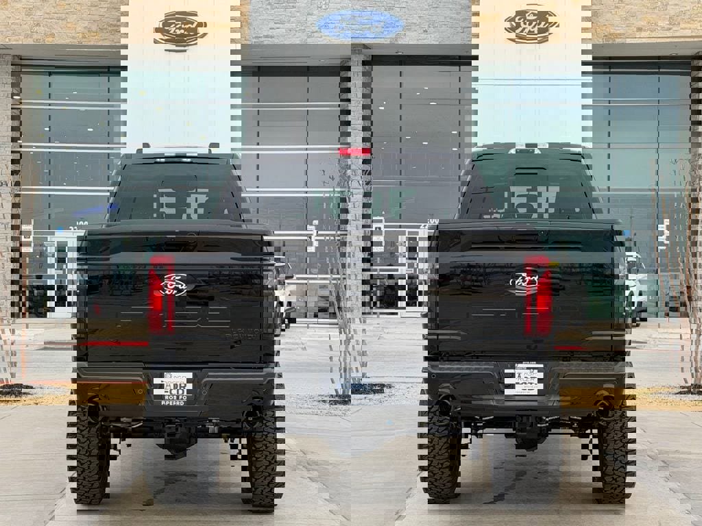 New 2026 Ford F150 XLT w/ Equipment Group 303A High image 67