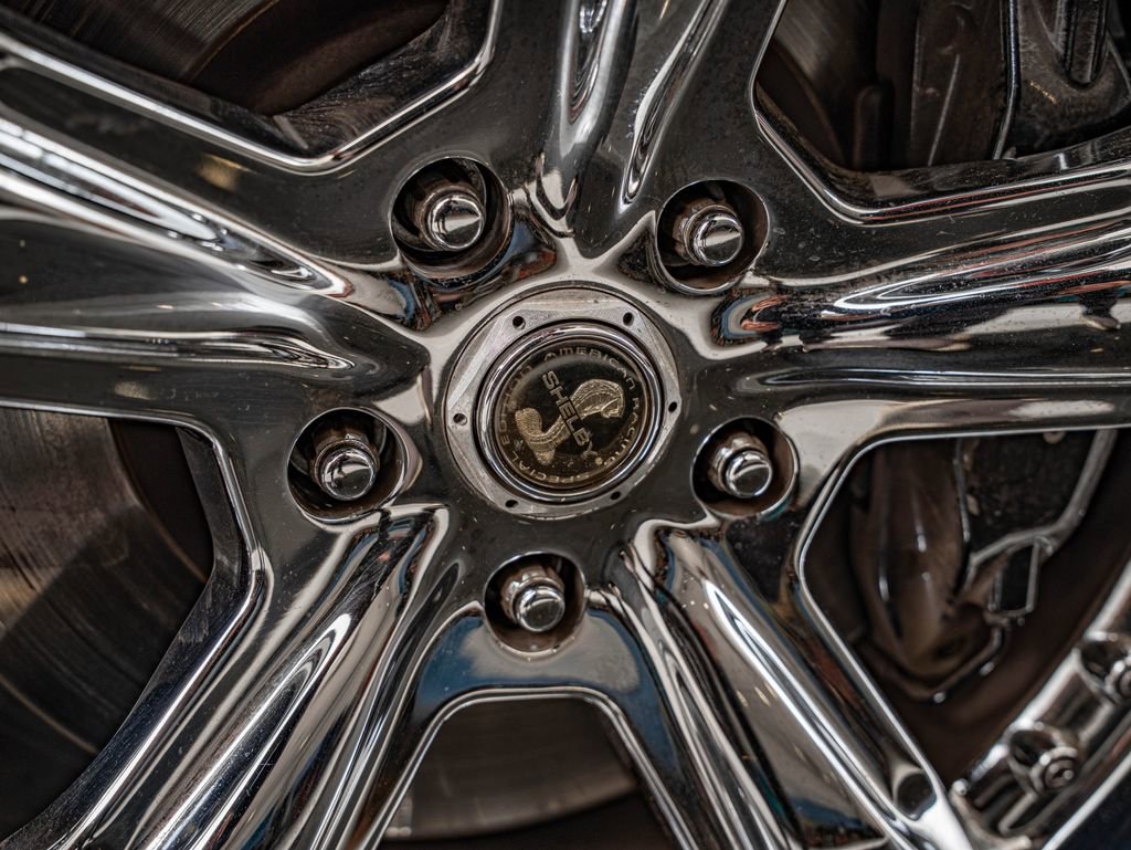 Used 2008 Ford Mustang Shelby GT500 image 8