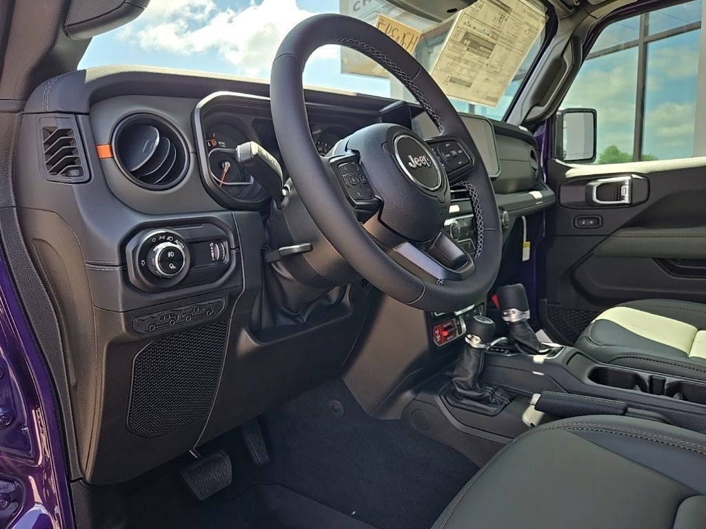 New 2026 Jeep Gladiator Mojave AWD/4WD image 43