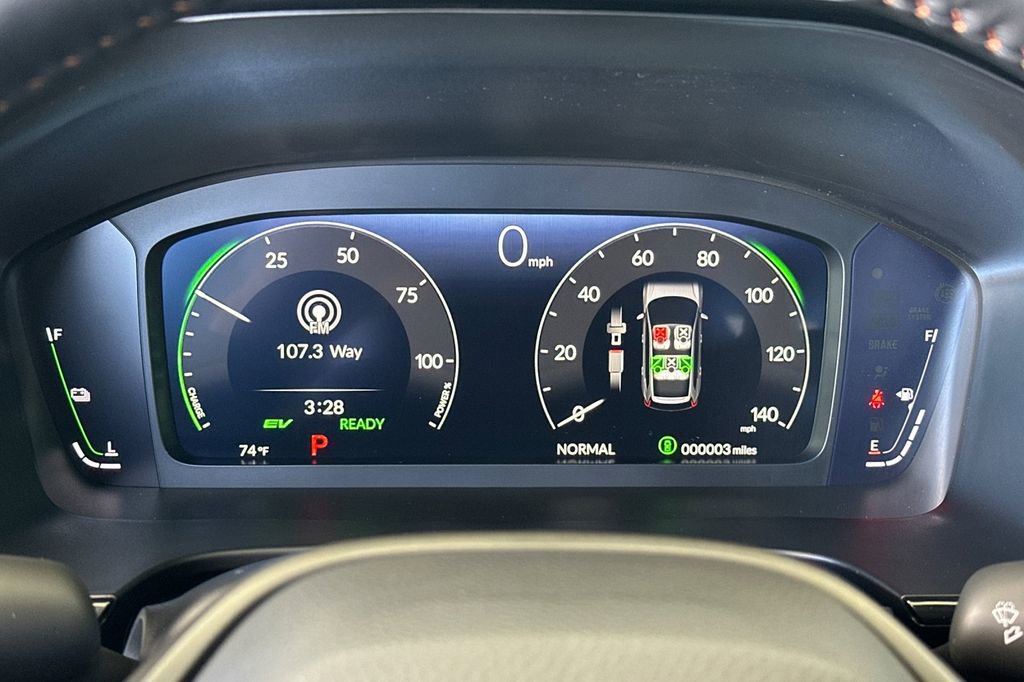 New 2026 Honda CR-V Sport-L image 29