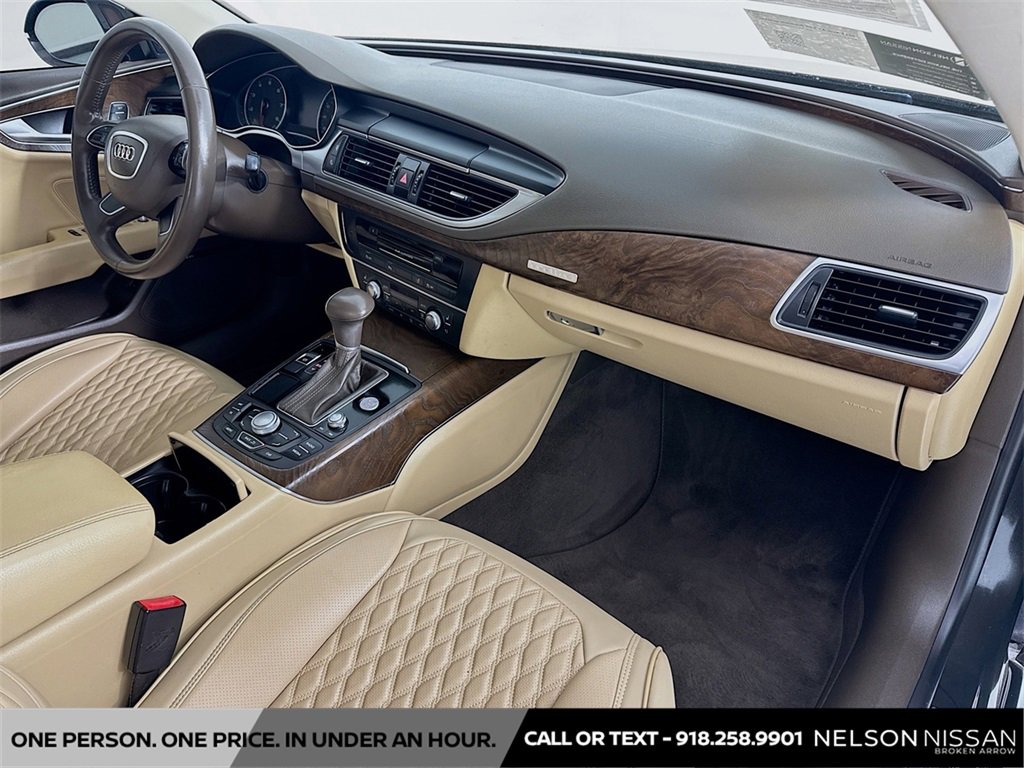 Used 2013 Audi A7 3.0T Prestige image 30
