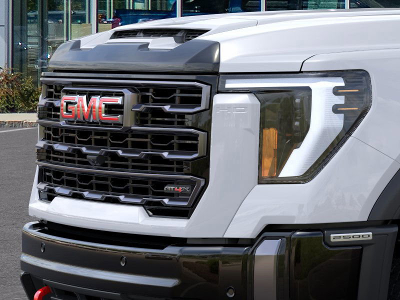 New 2026 GMC Sierra 2500 AT4X image 13