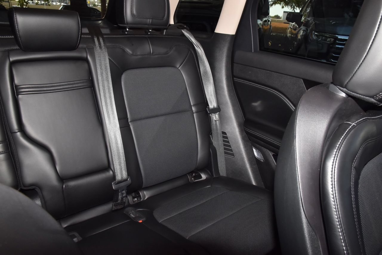 Certified 2024 Lincoln Corsair Grand Touring AWD/4WD image 21