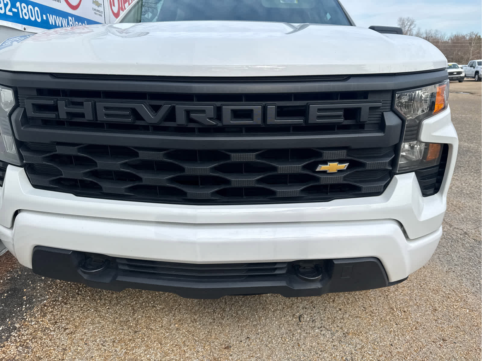 Used 2024 Chevrolet Silverado 1500 Custom image 12