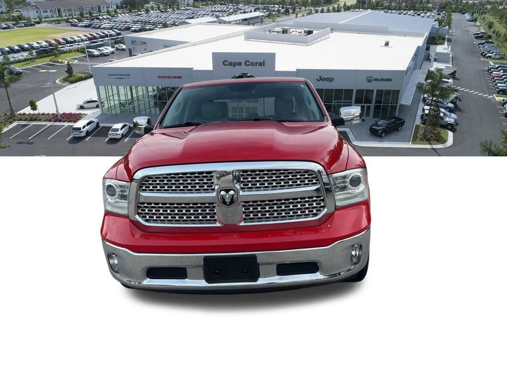 Used 2016 RAM 1500 Laramie image 4