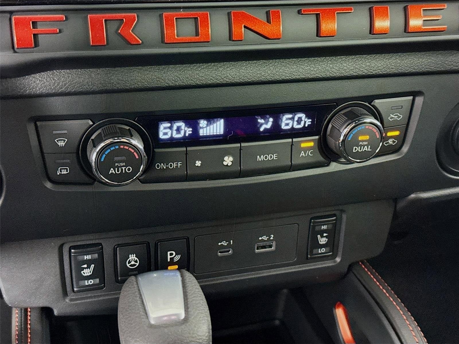 New 2026 Nissan Frontier PRO-4X AWD/4WD image 16
