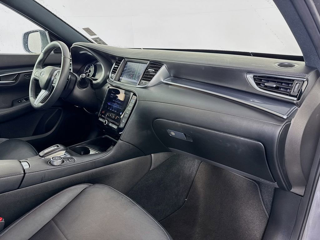 Used 2024 INFINITI QX50 Sport FWD image 30