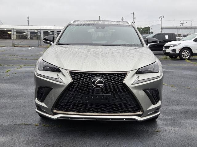 Used 2018 Lexus NX 300 F Sport w/ F Sport Premium Package AWD/4WD image 7