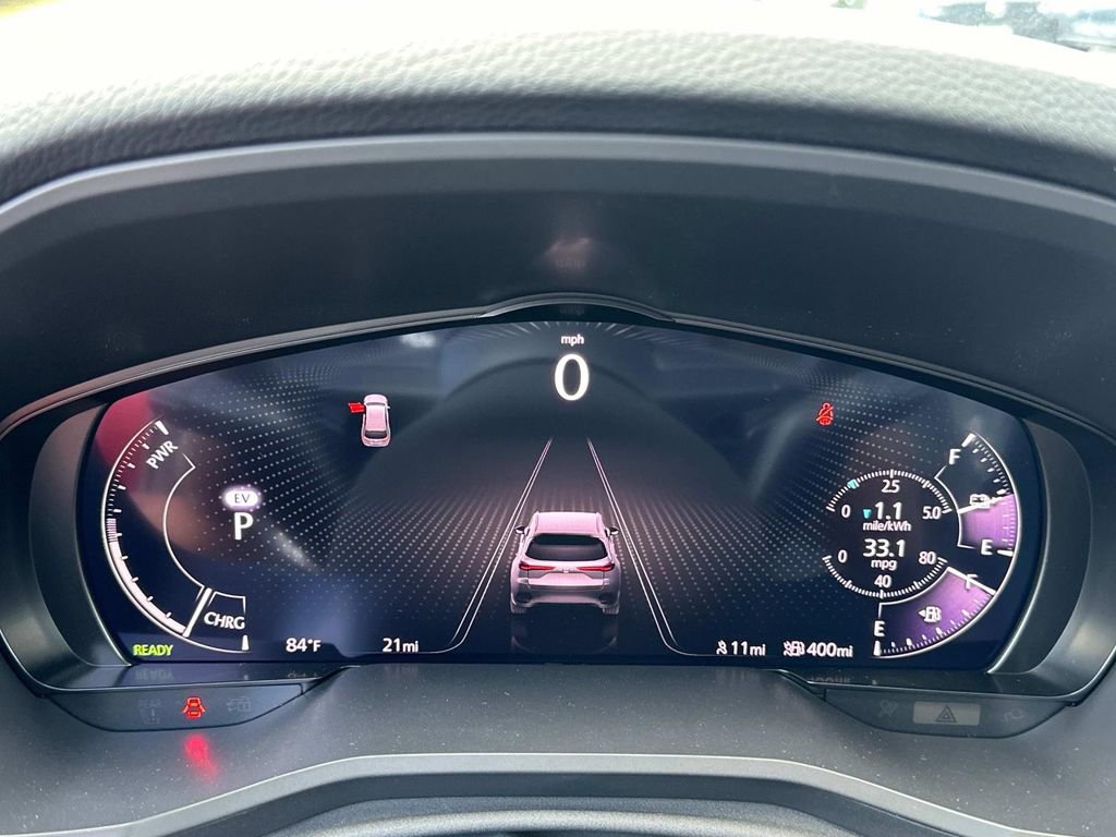 New 2025 MAZDA CX-70 Plug-In Hybrid w/ Premium Pkg image 15