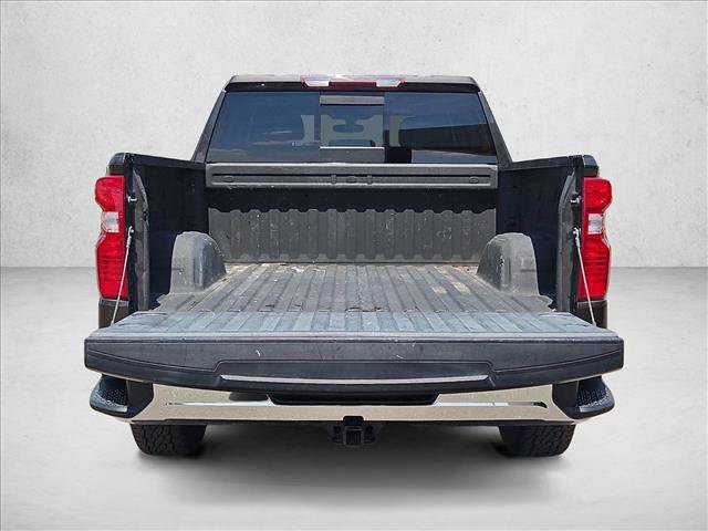 Certified 2021 Chevrolet Silverado 1500 LT w/ All Star Edition Plus AWD/4WD image 10