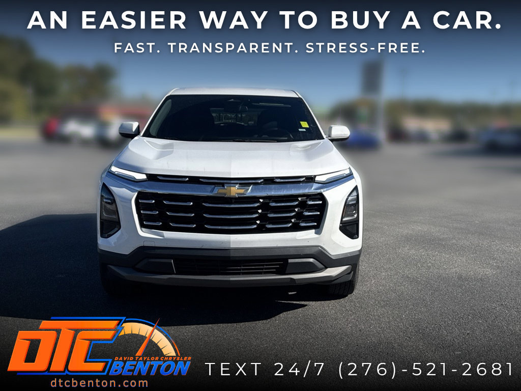 Used 2026 Chevrolet Equinox LT FWD image 5